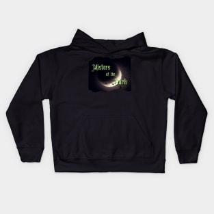 Misters of the Dark Podcast Kids Hoodie